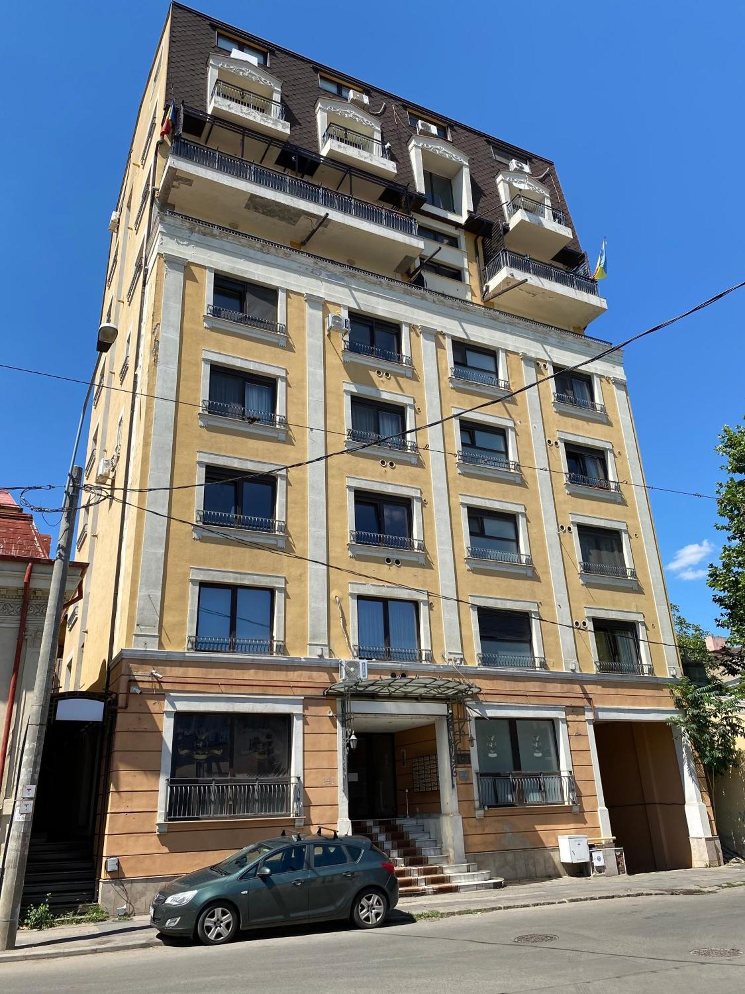 Royal Suite Unirii-2 Bdr Apartment بوخارست المظهر الخارجي الصورة